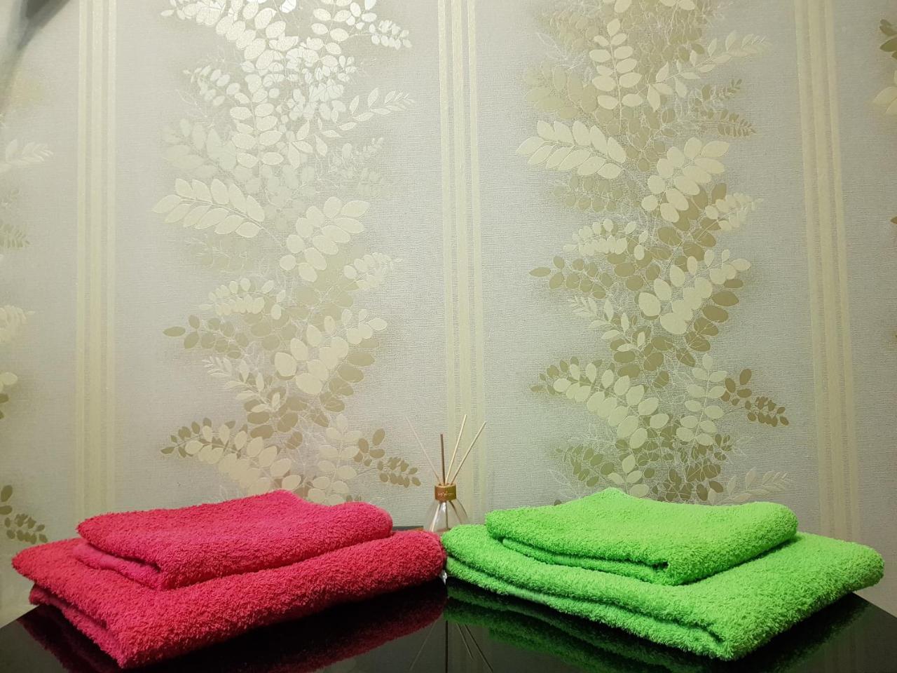 Apartment On Metro Mihalova 민스크 외부 사진