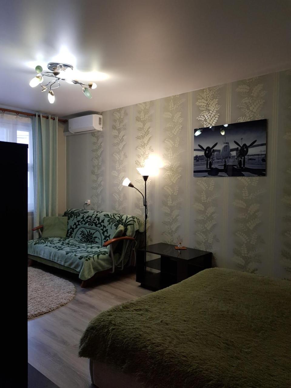 Apartment On Metro Mihalova 민스크 외부 사진