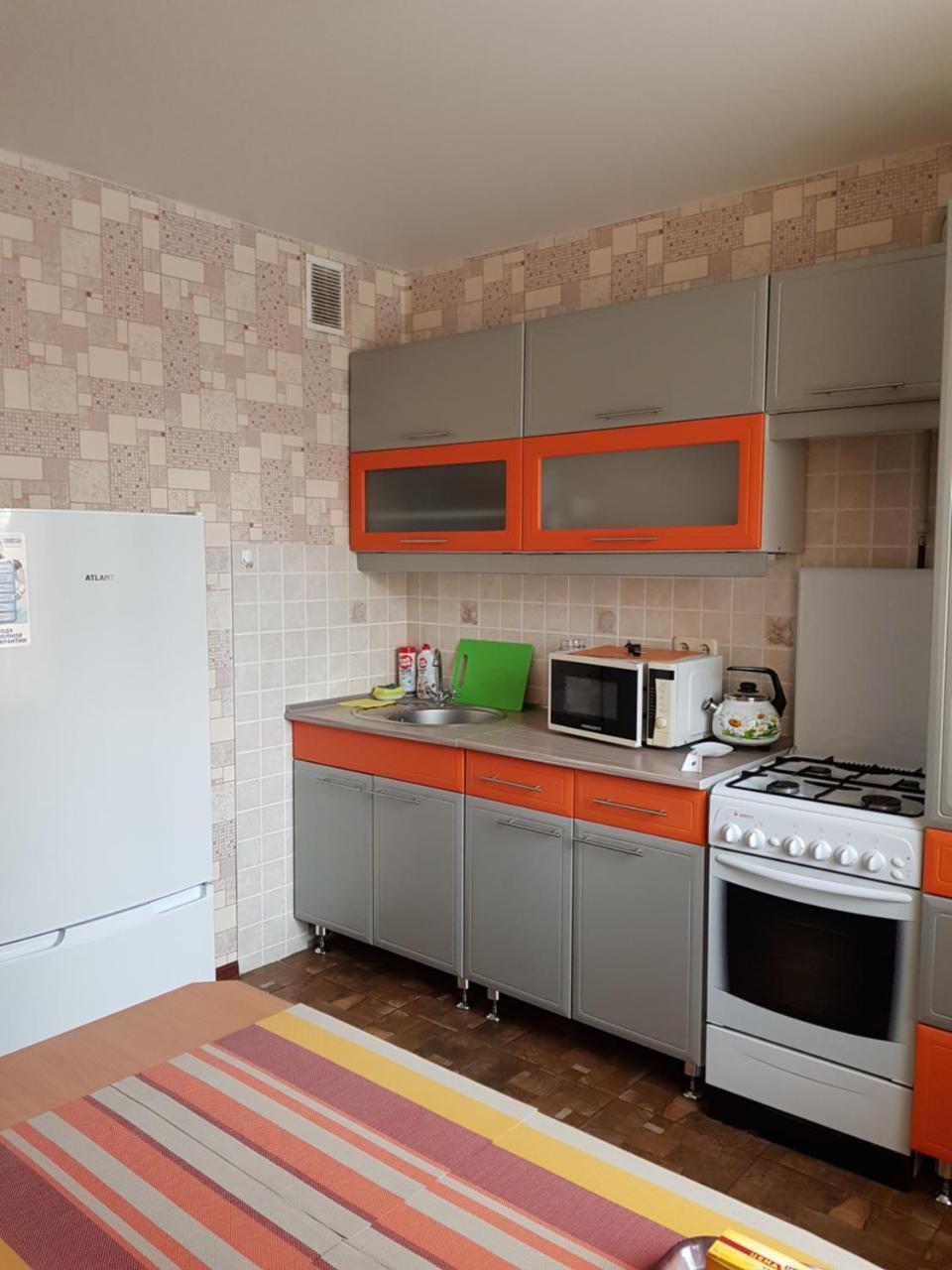 Apartment On Metro Mihalova 민스크 외부 사진